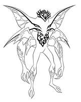 coloriage ben 10 alien